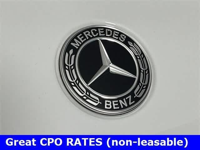 used 2023 Mercedes-Benz EQE 350 car, priced at $61,998