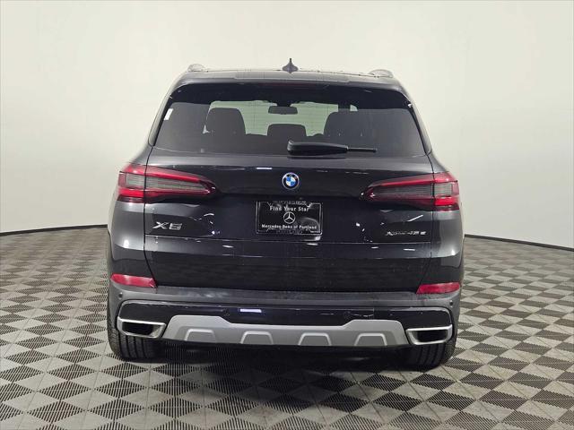 used 2023 BMW X5 PHEV car, priced at $43,998