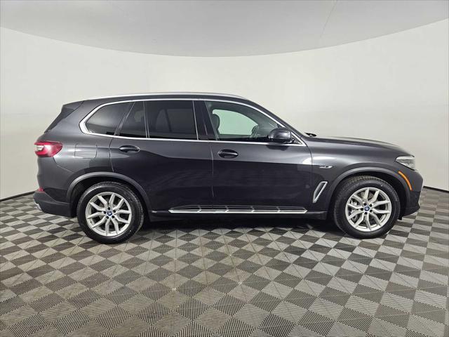 used 2023 BMW X5 PHEV car, priced at $43,998