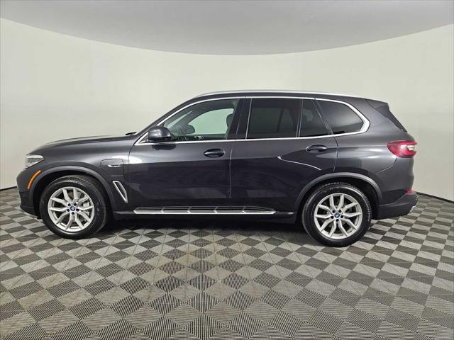 used 2023 BMW X5 PHEV car, priced at $43,998