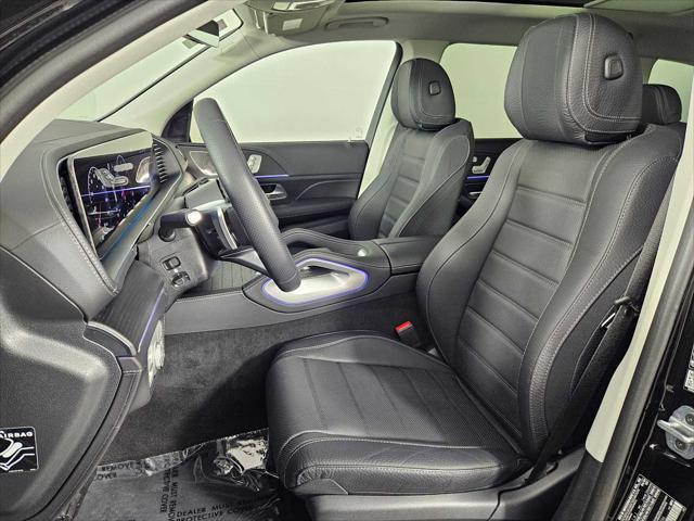 used 2024 Mercedes-Benz GLS 580 car, priced at $98,998