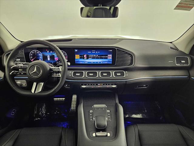 used 2024 Mercedes-Benz GLS 580 car, priced at $98,998