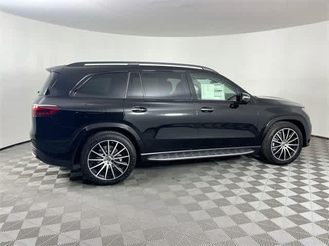 used 2024 Mercedes-Benz GLS 580 car, priced at $98,998