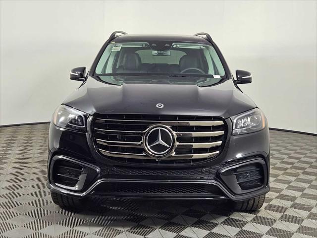 used 2024 Mercedes-Benz GLS 580 car, priced at $98,998