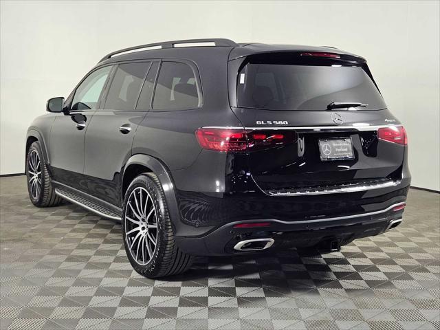 used 2024 Mercedes-Benz GLS 580 car, priced at $98,998