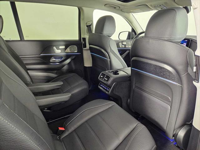 used 2024 Mercedes-Benz GLS 580 car, priced at $98,998