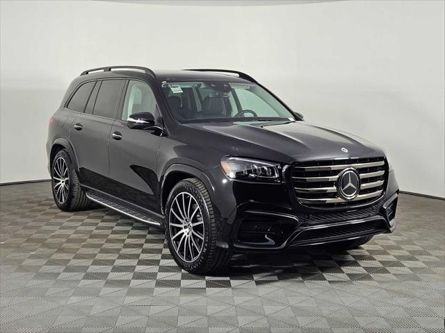 used 2024 Mercedes-Benz GLS 580 car, priced at $98,998