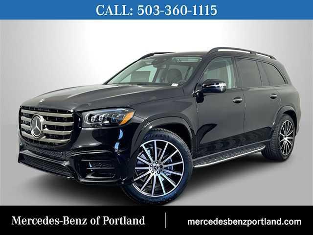 used 2024 Mercedes-Benz GLS 580 car, priced at $98,998