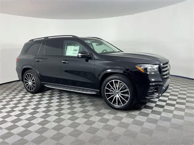 used 2024 Mercedes-Benz GLS 580 car, priced at $98,998