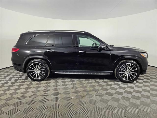 used 2024 Mercedes-Benz GLS 580 car, priced at $98,998