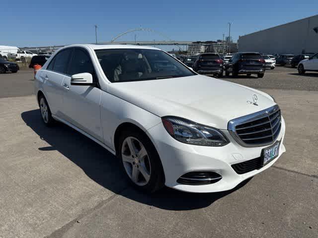 used 2014 Mercedes-Benz E-Class car, priced at $17,988
