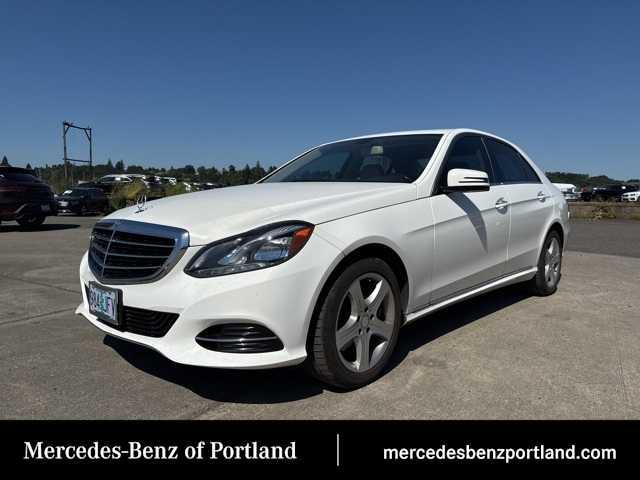 used 2014 Mercedes-Benz E-Class car, priced at $17,988