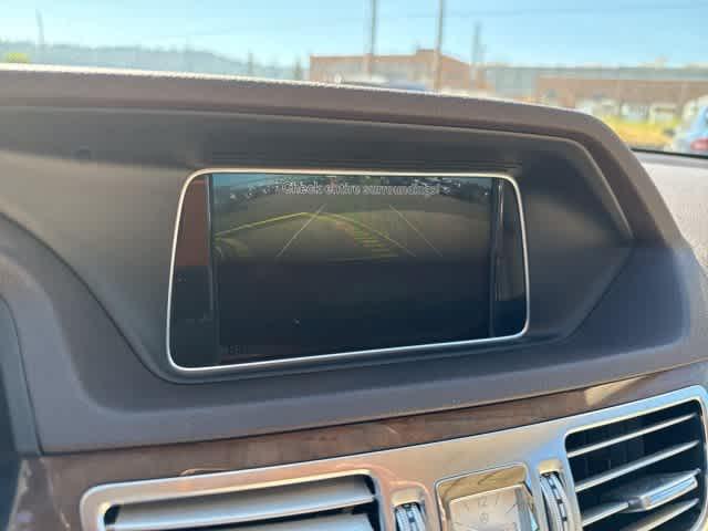 used 2014 Mercedes-Benz E-Class car, priced at $17,988