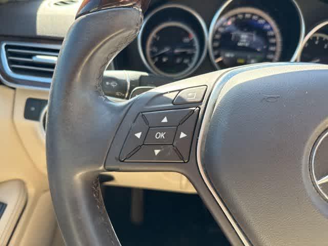used 2014 Mercedes-Benz E-Class car, priced at $17,988