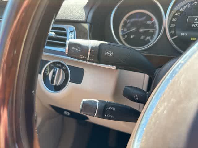 used 2014 Mercedes-Benz E-Class car, priced at $17,988