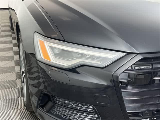 used 2021 Audi A6 car, priced at $26,998