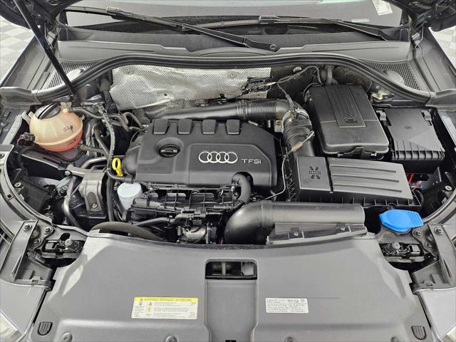 used 2015 Audi Q3 car, priced at $14,174