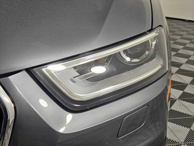 used 2015 Audi Q3 car, priced at $14,174