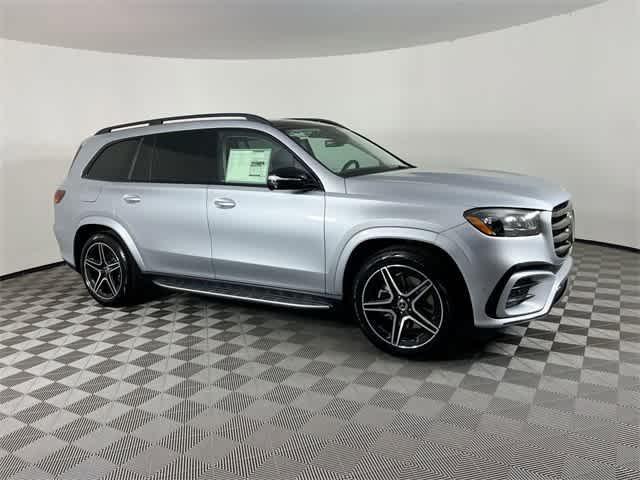 new 2024 Mercedes-Benz GLS 450 car, priced at $94,925