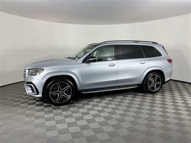 new 2024 Mercedes-Benz GLS 450 car, priced at $94,925