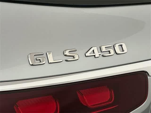 new 2024 Mercedes-Benz GLS 450 car, priced at $94,925