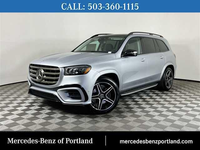 new 2024 Mercedes-Benz GLS 450 car, priced at $94,925