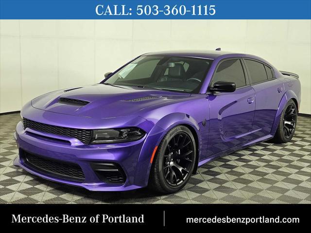 used 2023 Dodge Charger car, priced at $74,998