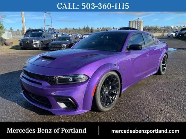 used 2023 Dodge Charger car, priced at $80,998