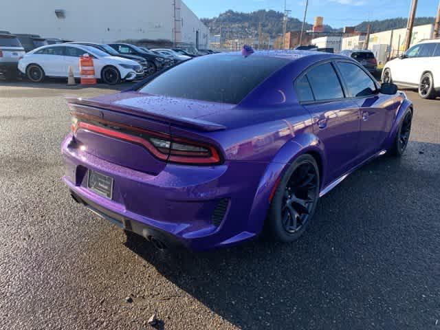 used 2023 Dodge Charger car, priced at $80,998