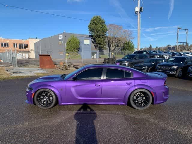 used 2023 Dodge Charger car, priced at $80,998