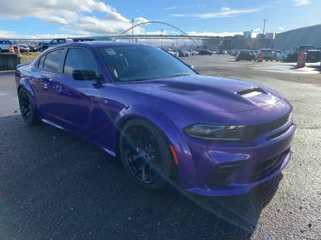 used 2023 Dodge Charger car, priced at $80,998