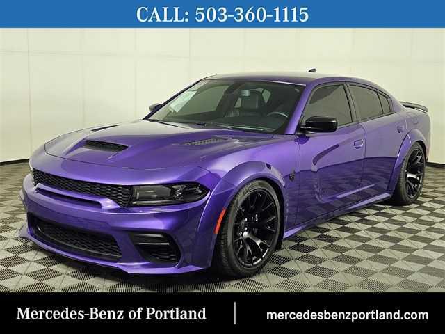 used 2023 Dodge Charger car, priced at $79,998