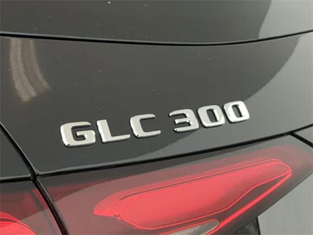 new 2025 Mercedes-Benz GLC 300 car, priced at $54,700