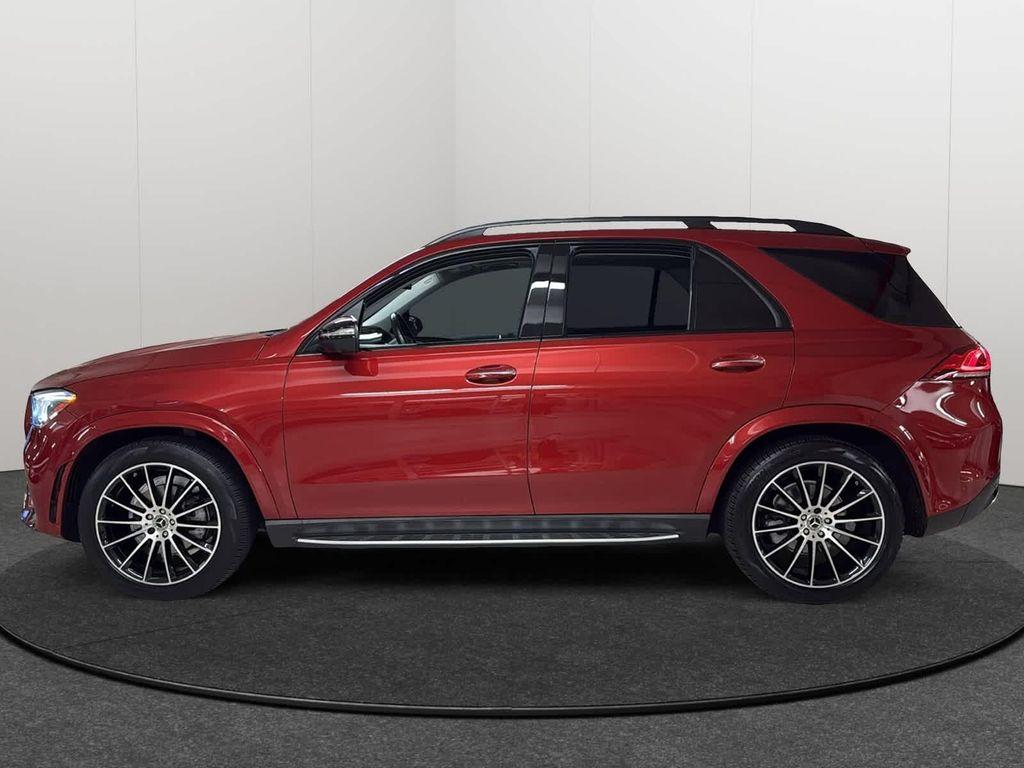 used 2023 Mercedes-Benz GLE 350 car, priced at $46,990