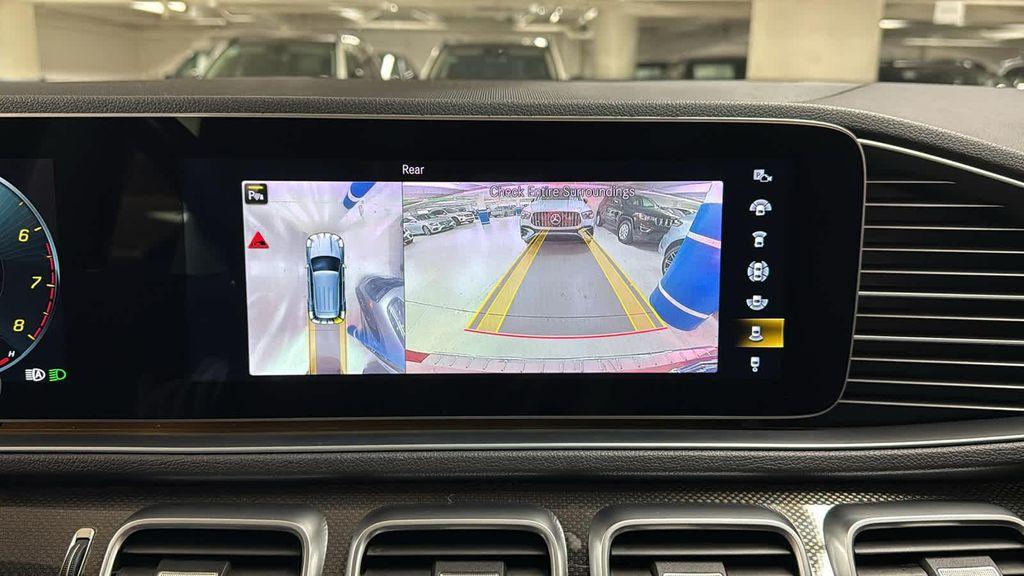 used 2023 Mercedes-Benz GLE 350 car, priced at $46,990