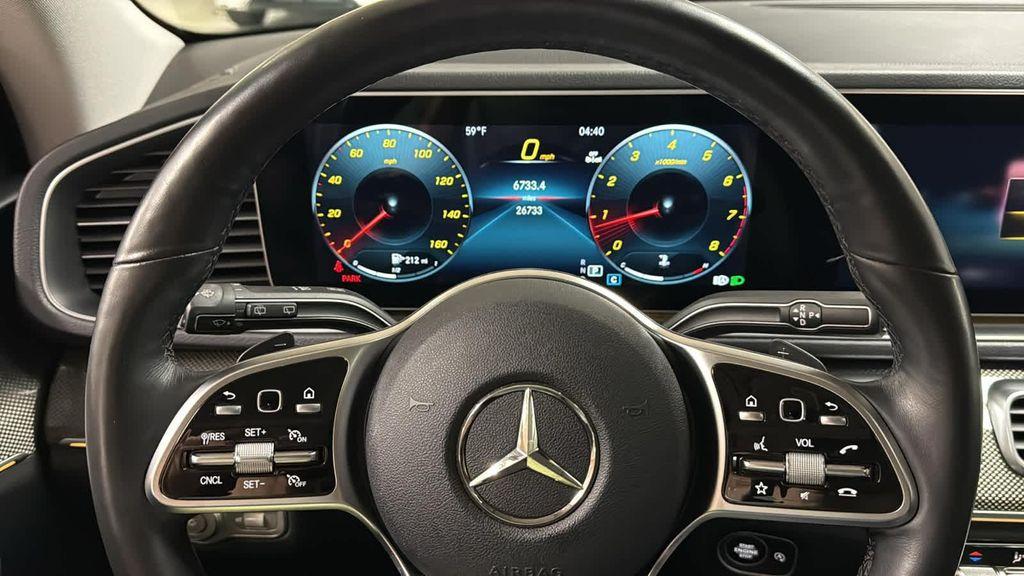 used 2023 Mercedes-Benz GLE 350 car, priced at $46,990