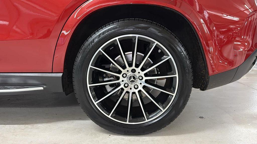 used 2023 Mercedes-Benz GLE 350 car, priced at $46,990