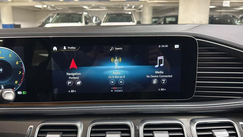 used 2023 Mercedes-Benz GLE 350 car, priced at $46,990