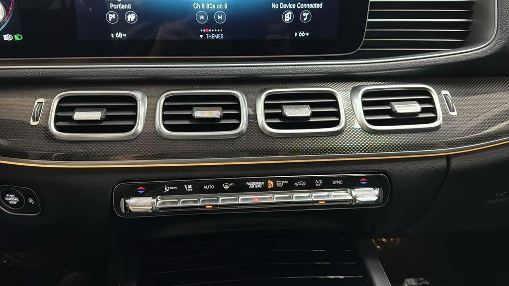 used 2023 Mercedes-Benz GLE 350 car, priced at $46,990