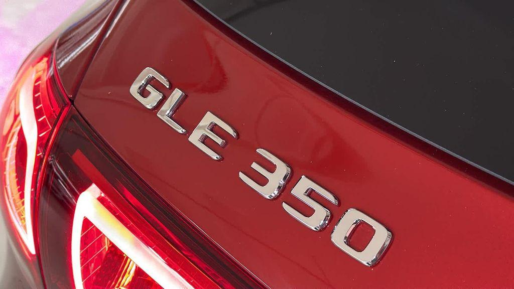 used 2023 Mercedes-Benz GLE 350 car, priced at $46,990