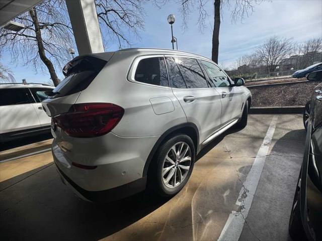 used 2018 BMW X3 car, priced at $22,998