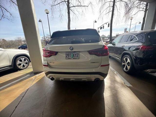 used 2018 BMW X3 car, priced at $22,998