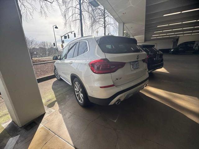 used 2018 BMW X3 car, priced at $22,998