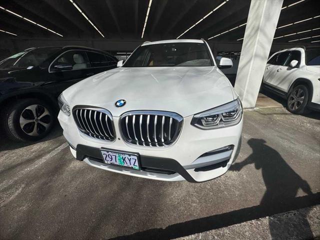 used 2018 BMW X3 car, priced at $22,998