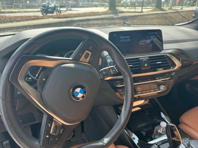 used 2018 BMW X3 car, priced at $22,998