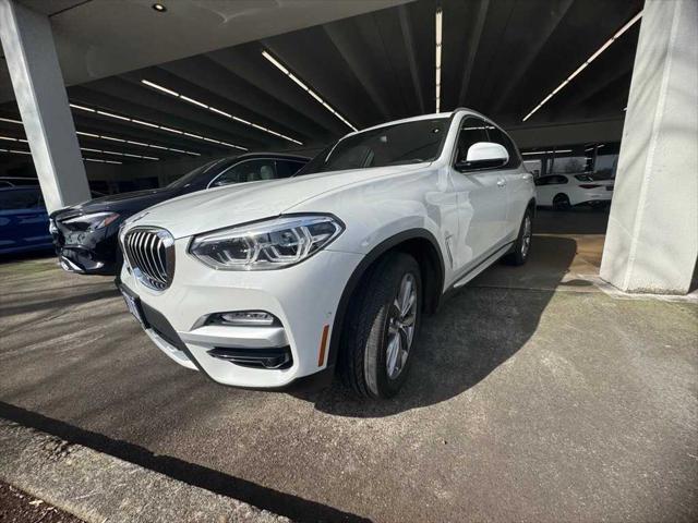 used 2018 BMW X3 car, priced at $22,998