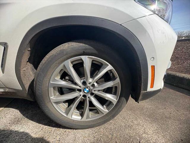 used 2018 BMW X3 car, priced at $22,998