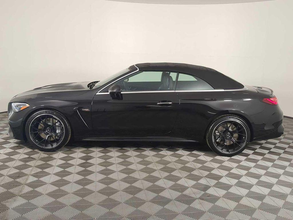 new 2026 Mercedes-Benz AMG CLE 53 car, priced at $95,140