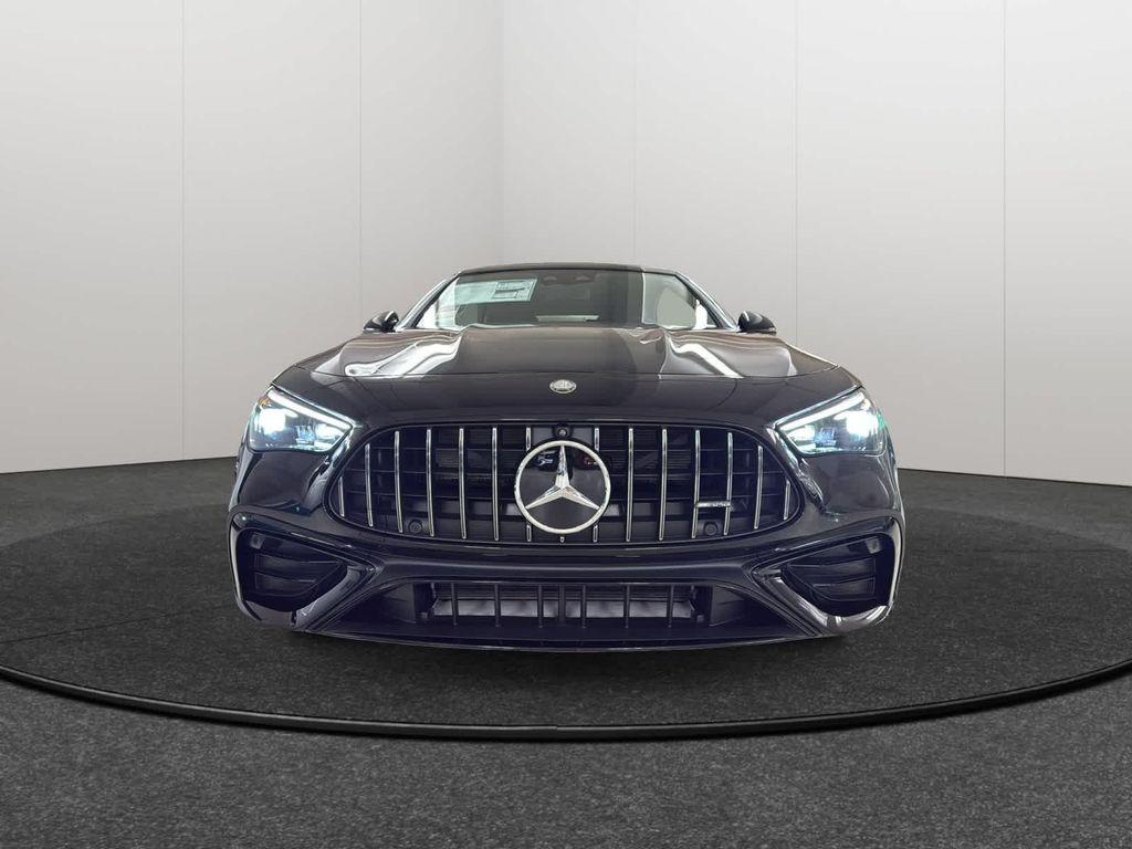 new 2026 Mercedes-Benz AMG CLE 53 car, priced at $95,140