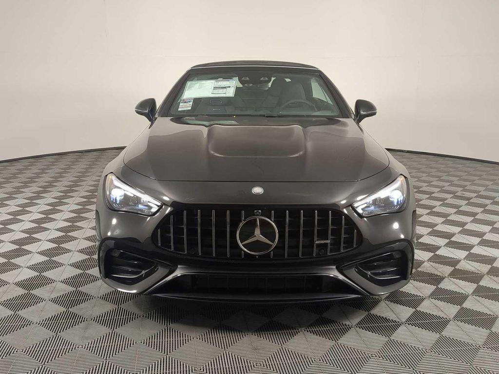 new 2026 Mercedes-Benz AMG CLE 53 car, priced at $95,140